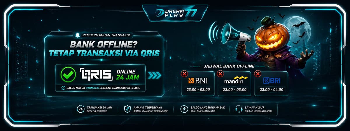 BANK OFFLINE Banner
