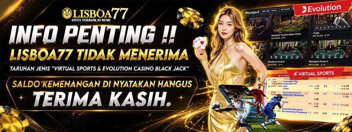 INFO PENTING Banner