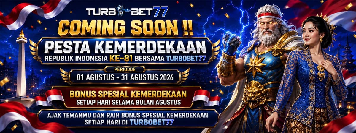 EVENT SPESIAL KEMERDEKAAN Banner