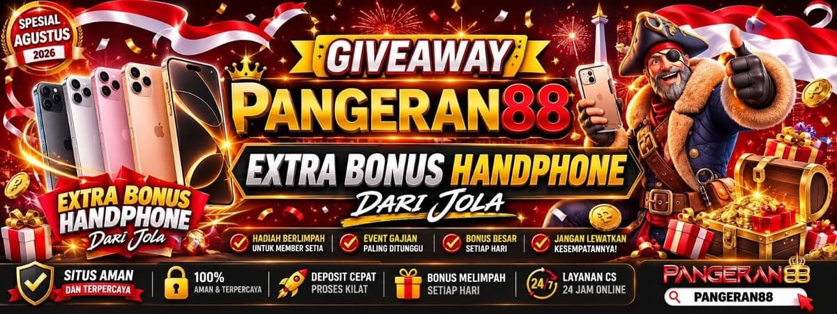 GIVEAWAY NKRI Banner
