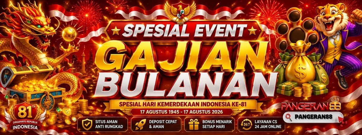 GAJIAN BULANAN NKRI Banner