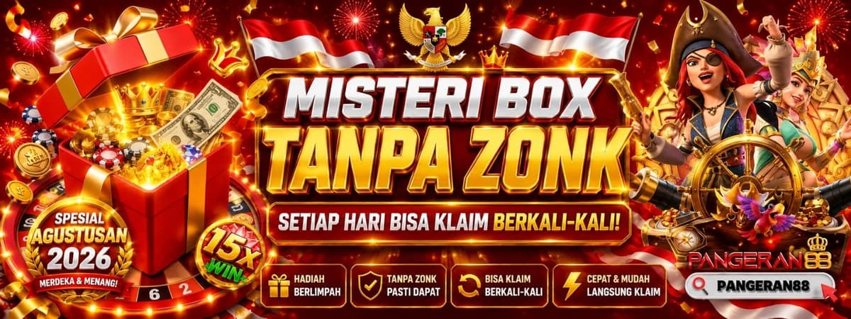 MISTERI BOX NKRI Banner
