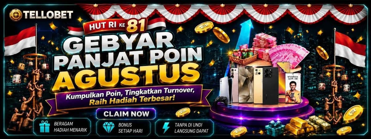 KEJAR POINT Banner