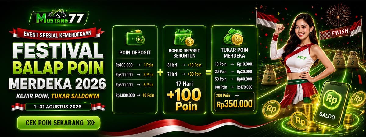 Event Agustus Banner