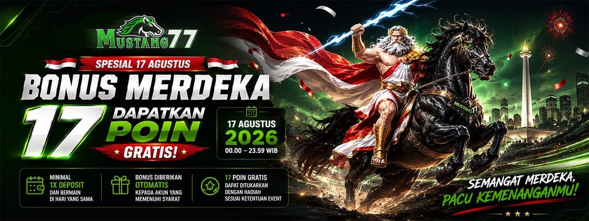 Event Agustus Banner