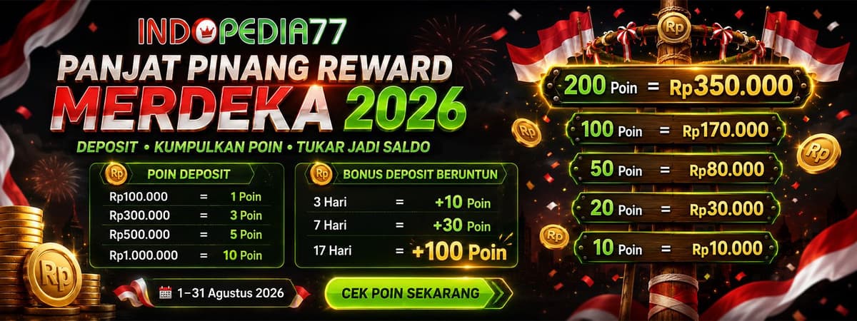 Event Agustus Banner