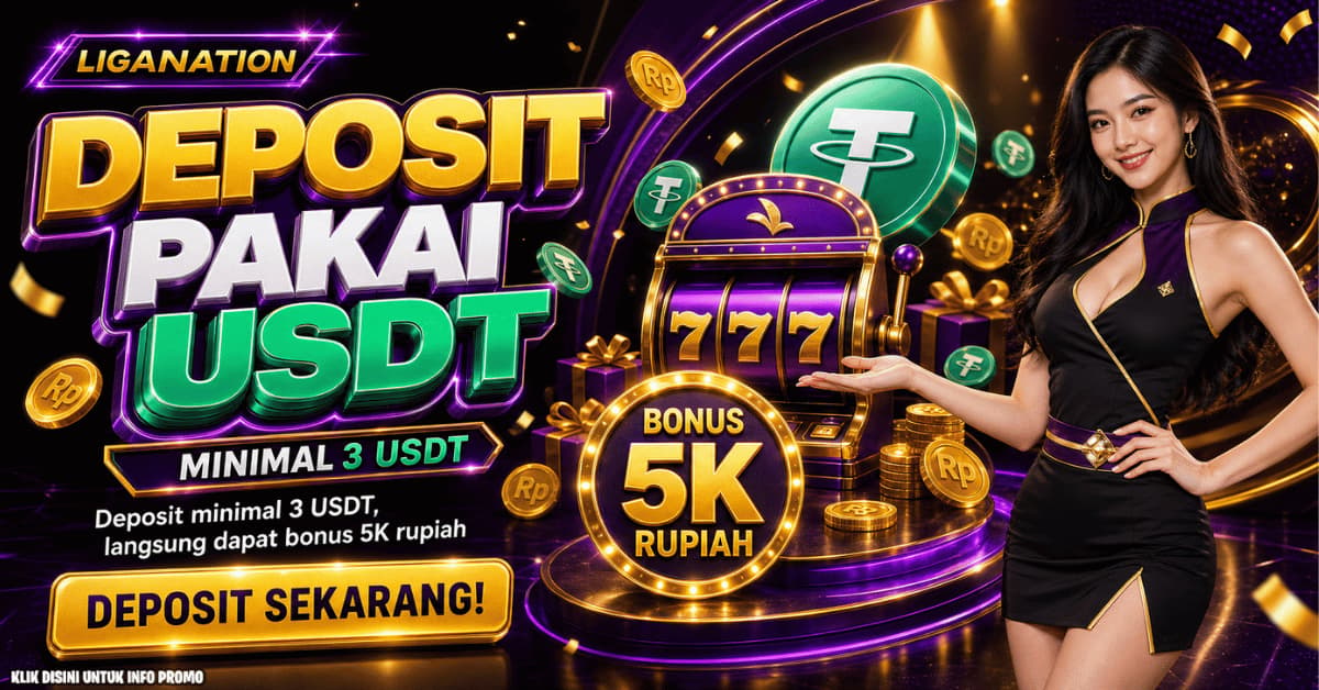 BONUS DEPOSIT USDT