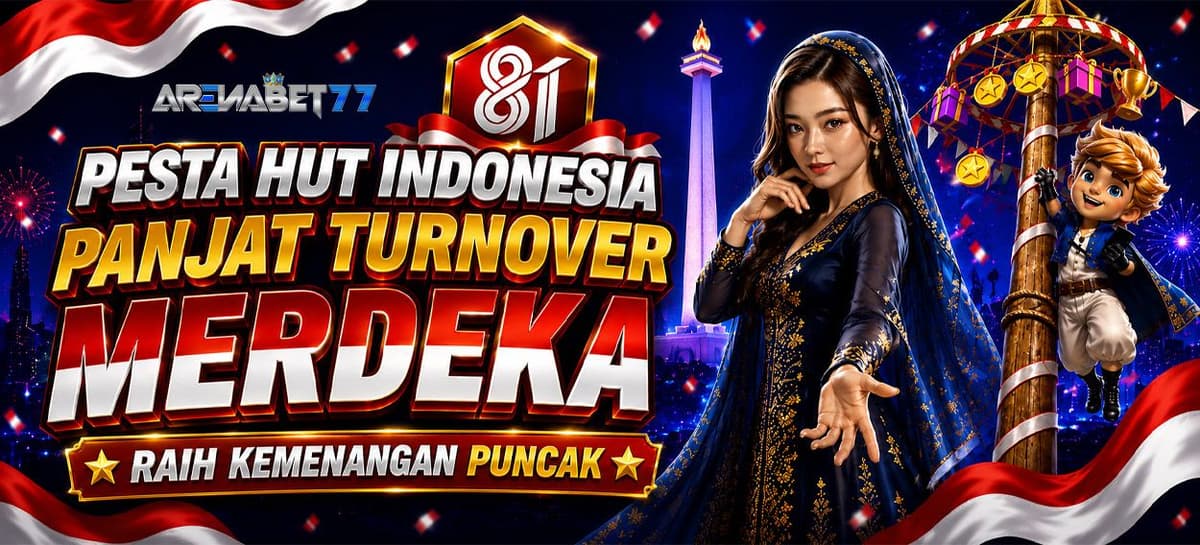PANJAT TURNOVER MERDEKA