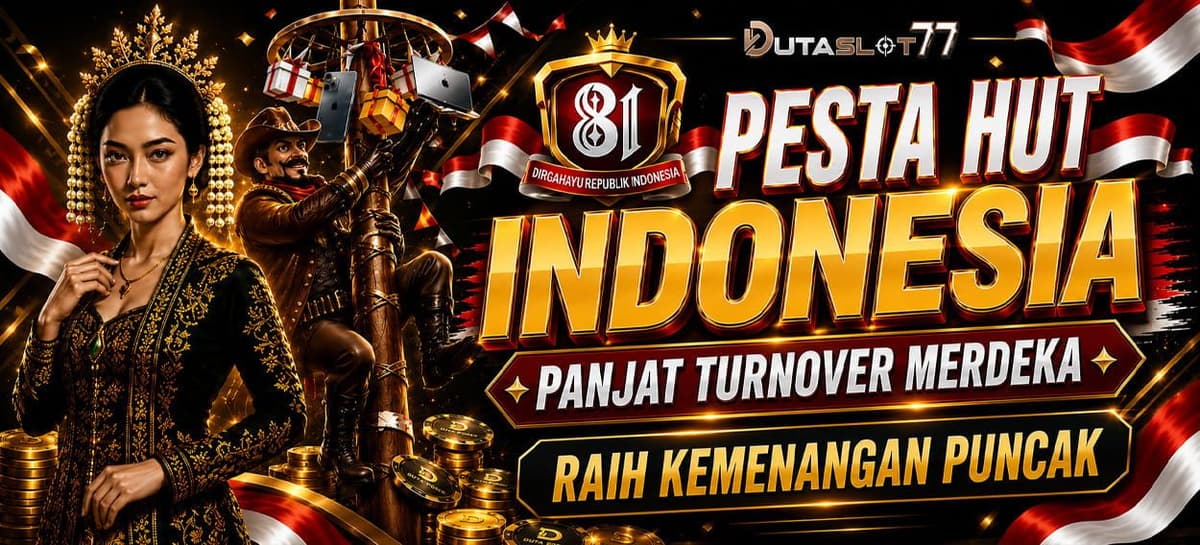 PANJAT TURNOVER MERDEKA