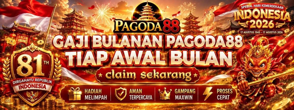 GAJIAN NKRI Banner
