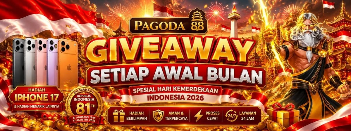 GIVEAWAY NKRI Banner
