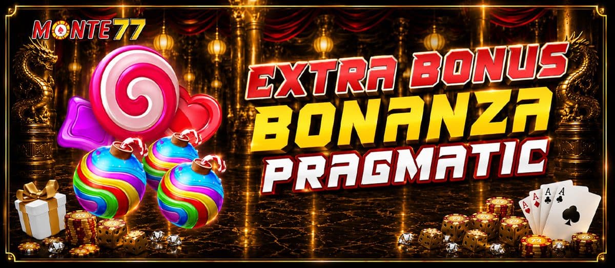 Promo BONUS PERKALIAN BONANZA 