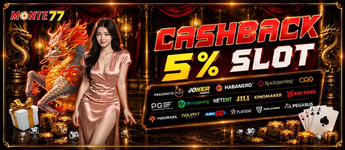 Promo CASHBACK MINGGUAN