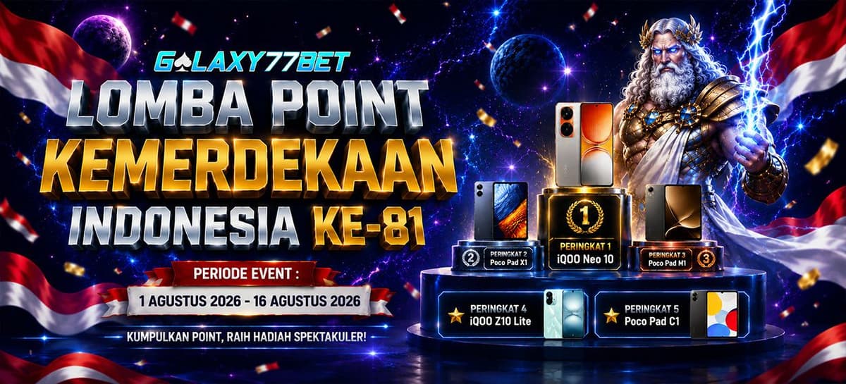 LOMBA POINT KEMERDEKAAN
