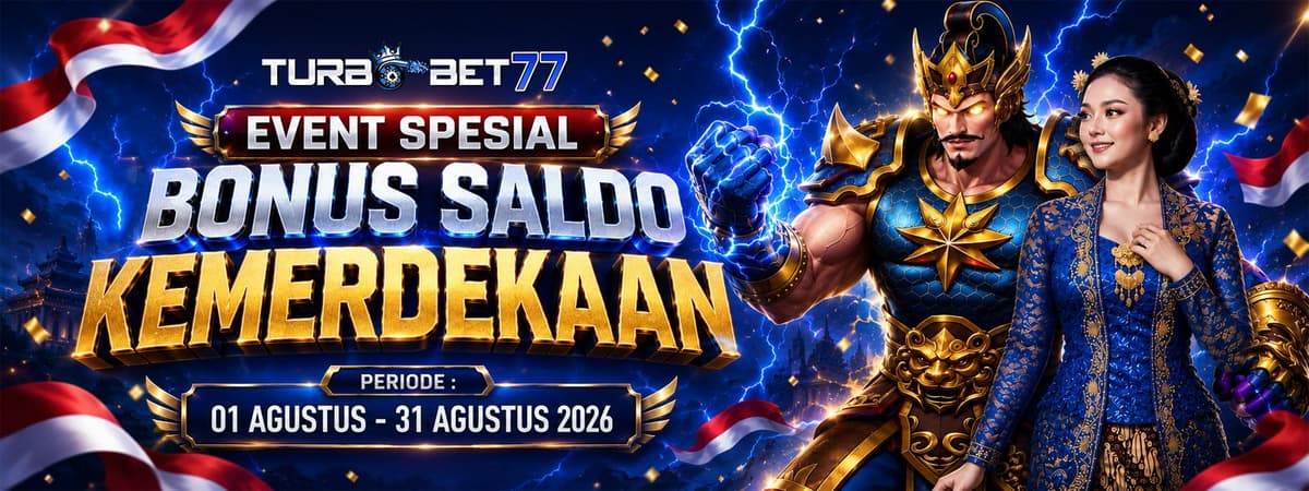 EVENT SPESIAL KEMERDEKAAN Banner