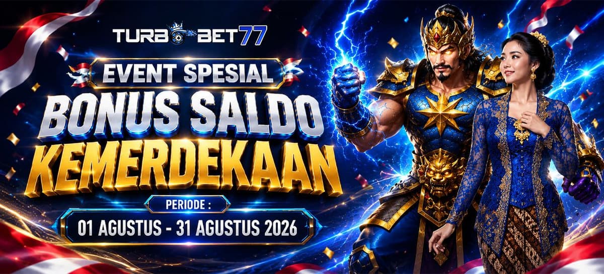 EVENT SPESIAL KEMERDEKAAN