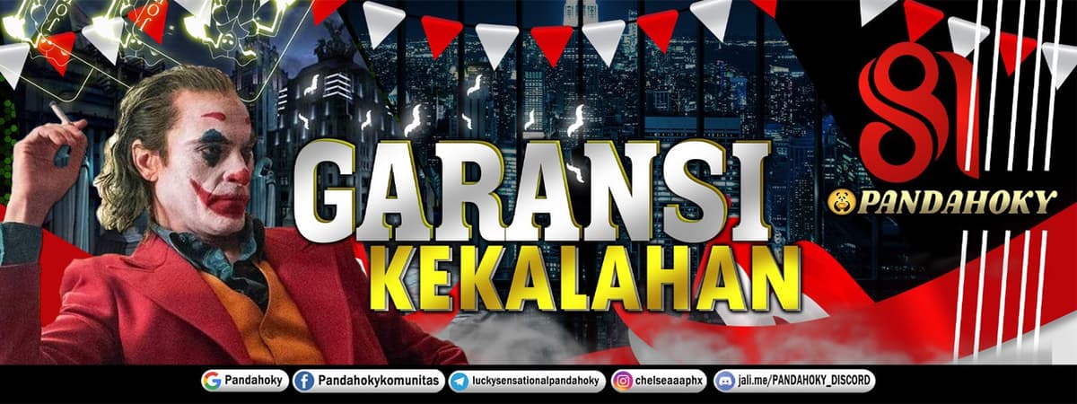 GARANSI KEKALAHAN Banner