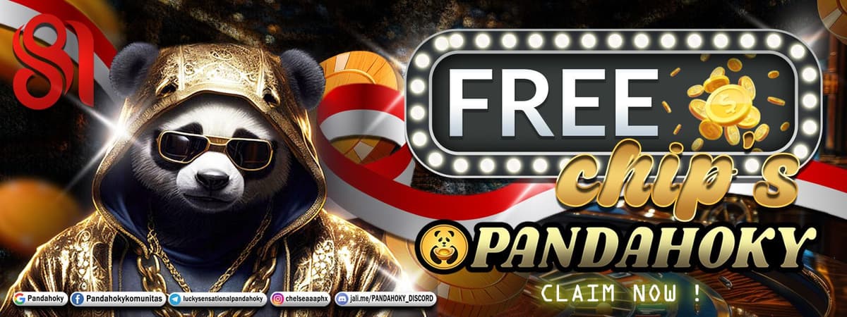 EVENT FREECHIP Banner