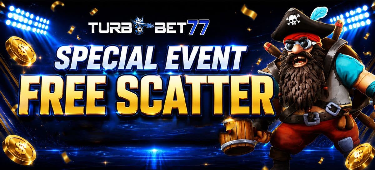 EVENT SCATTER PRAGMATIC & PGSOFT TURBOBET77