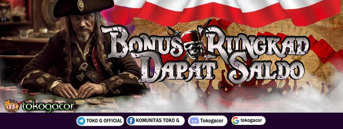 BONUS RUNGKAD Banner