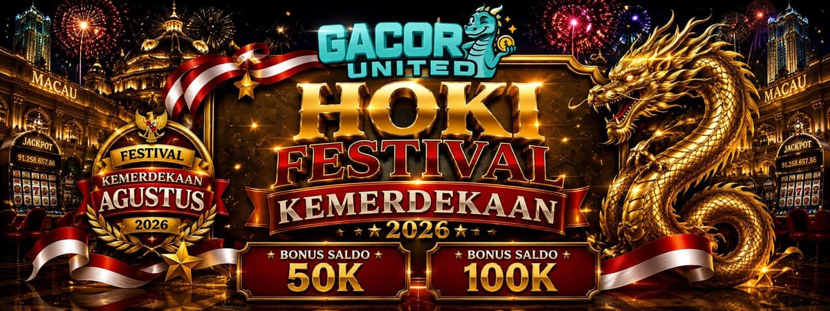 HOKI FESTIVAL KEMERDEKAAN 2026