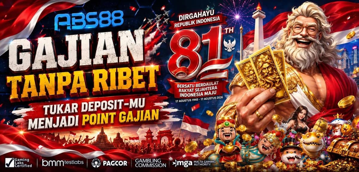 Promo GAJIAN BULANAN TANPA RIBET