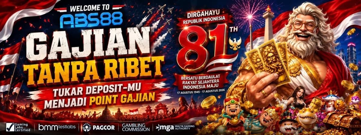GAJIAN BULANAN TANPA RIBET Banner