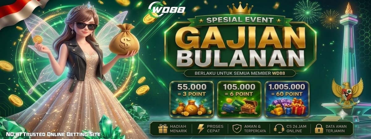 GAJIAN WD88 Banner