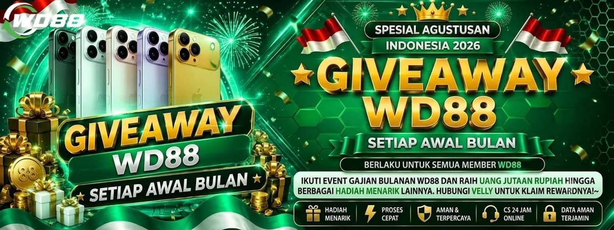 GIVEAWAY NKRI Banner