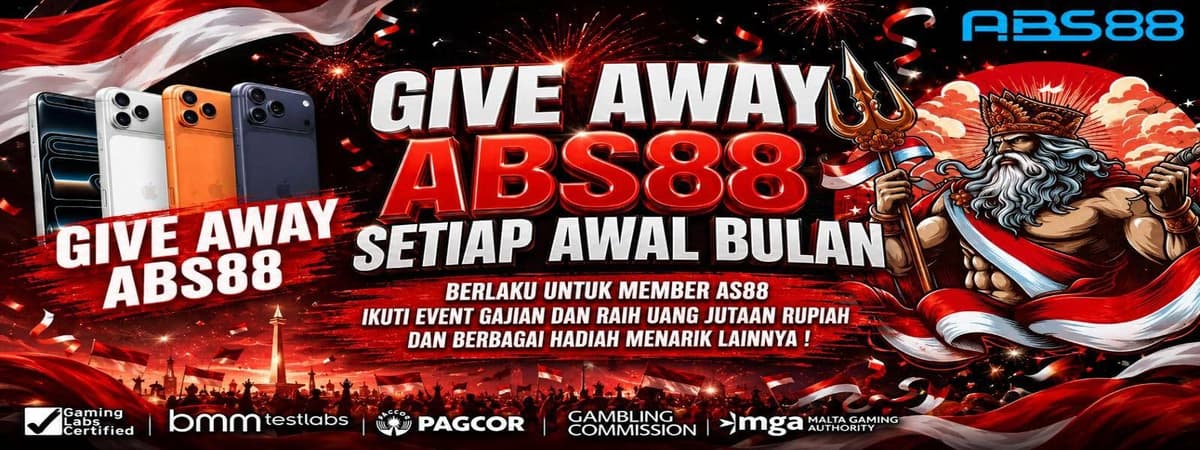GIVEAWAY NKRI Banner