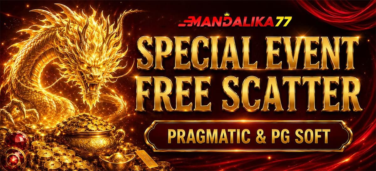 Promo EVENT SCATTER PRAGMATIC PGSOFT