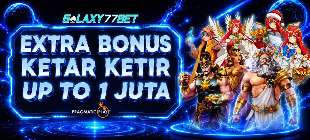 Promo BONUS KETAR KETIR