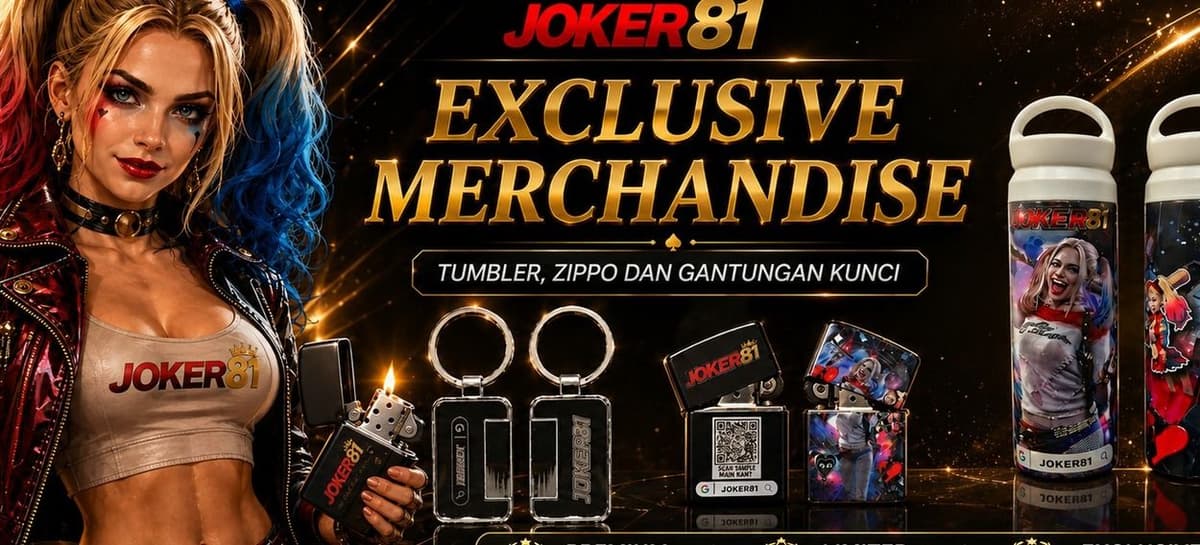 ZIPPO MAXWIN JOKER81