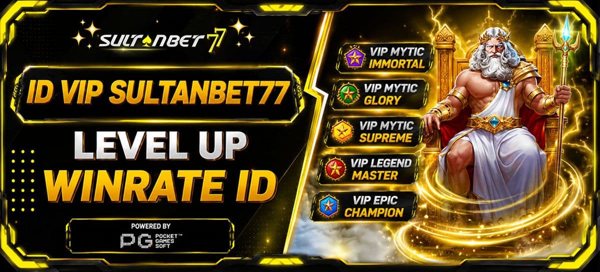 Promo ID VIP SULTAN GACOR