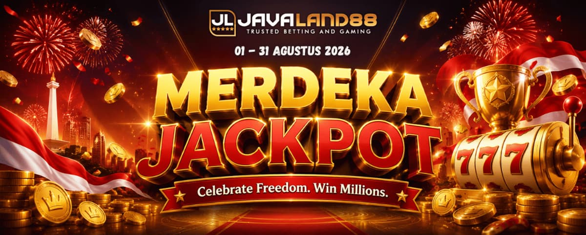 EVENT JAVALAND88 Banner