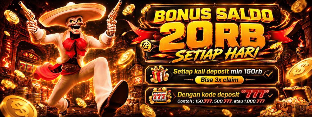 bonus Banner