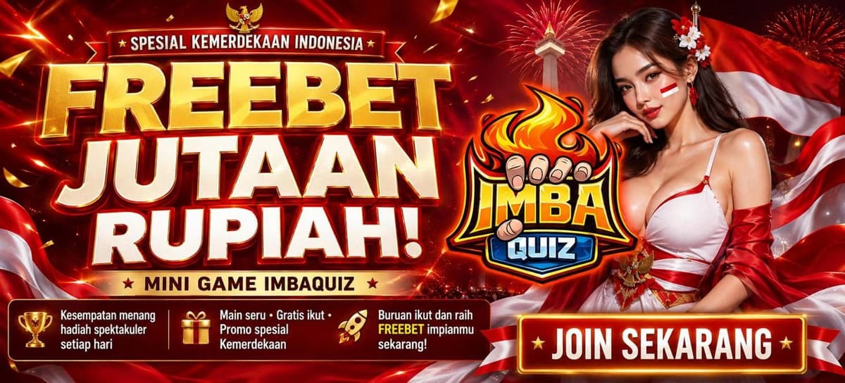 Freebet Imba Quiz Banner