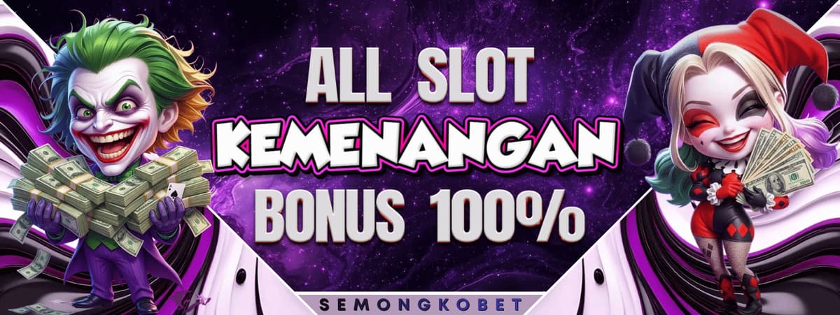 Promo  EXTRA BONUS KEMENANGAN 100%