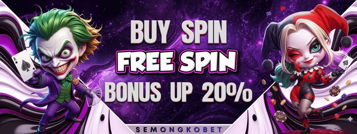 Promo EXTRA BONUS FREESPIN / BUYSPIN PRAGMATIC PLAY & PG SOFT