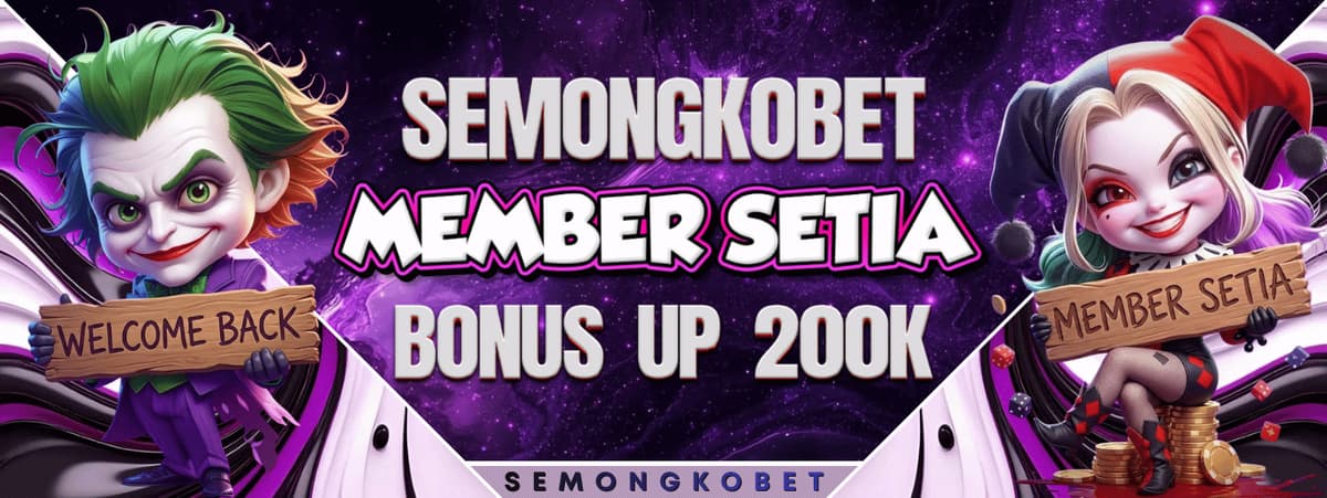 Promo 10% TAMBAHAN KHUSUS MEMBER SETIA