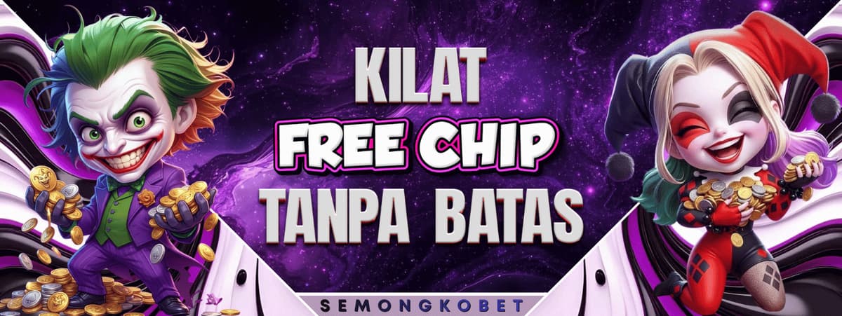 Promo REJEKI AJAK TEMAN - INSTANT FREECHIP & BONUS MINGGUAN