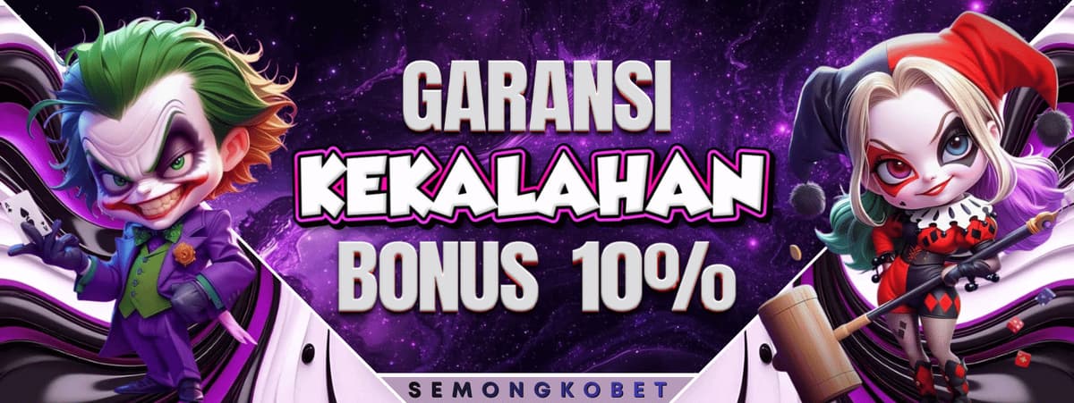 Referral slot bonus Banner