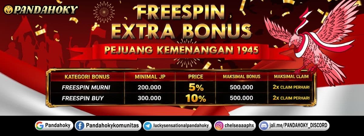 FREESPIN EXTRA BONUS Banner