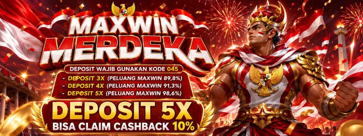 MAXWIN MERDEKA