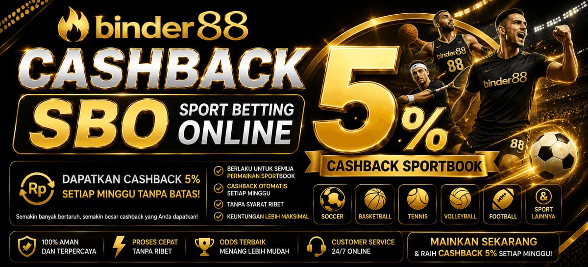 CASHBACK SBO