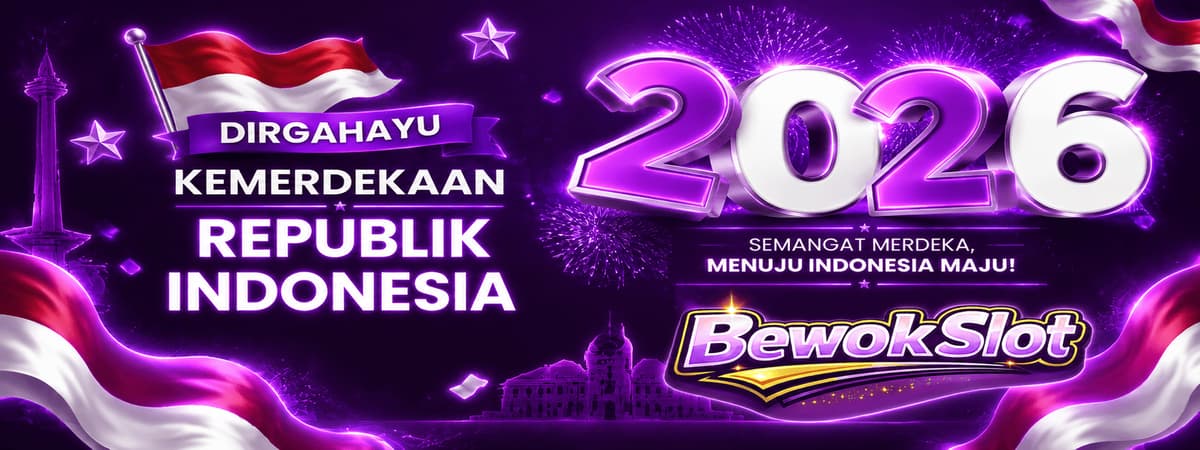 bewokslot Banner