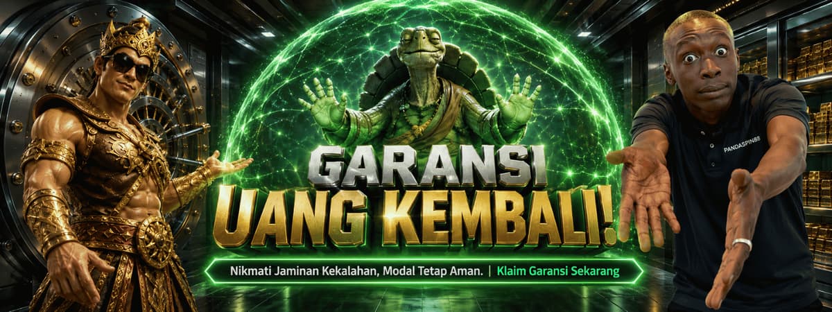 Jaminan Kekalahan Banner