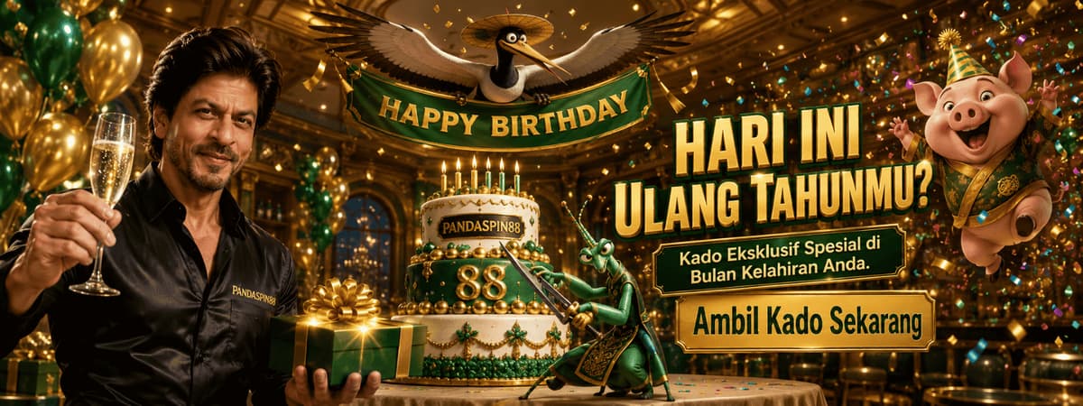 Bonus Ulang Tahun Banner