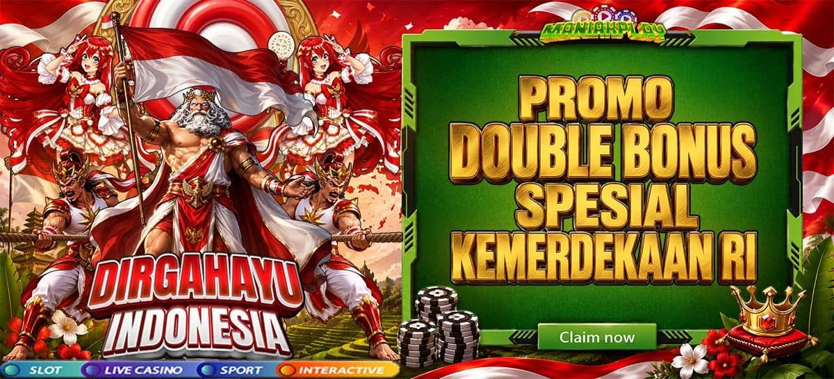 Promo HUT RI KE 81!