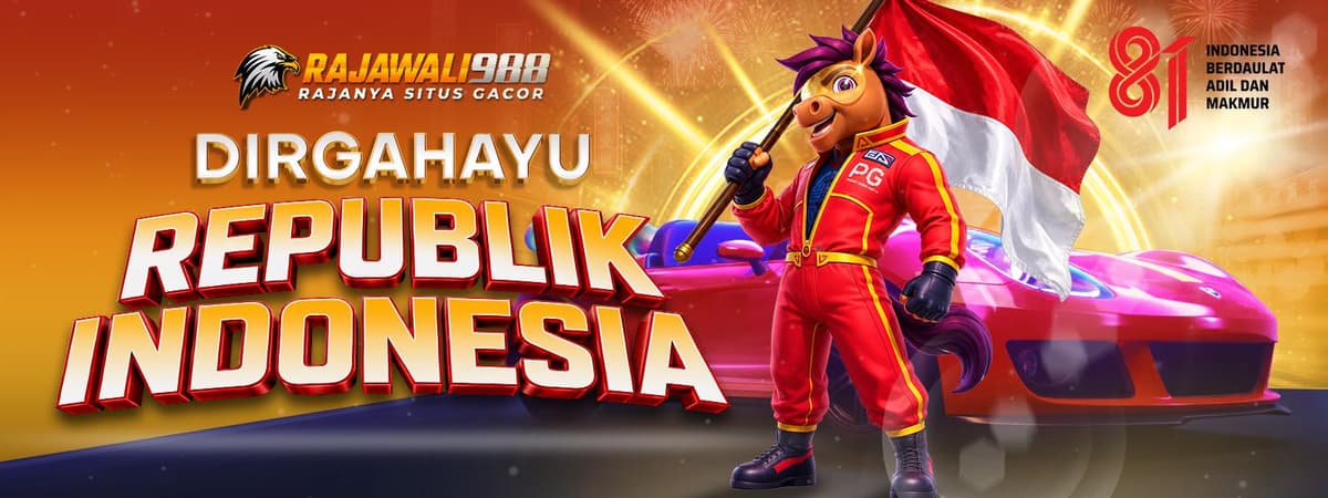 HARI KEMERDEKAAN  Banner